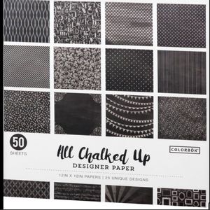 COLORBOK ALL CHALKED UP